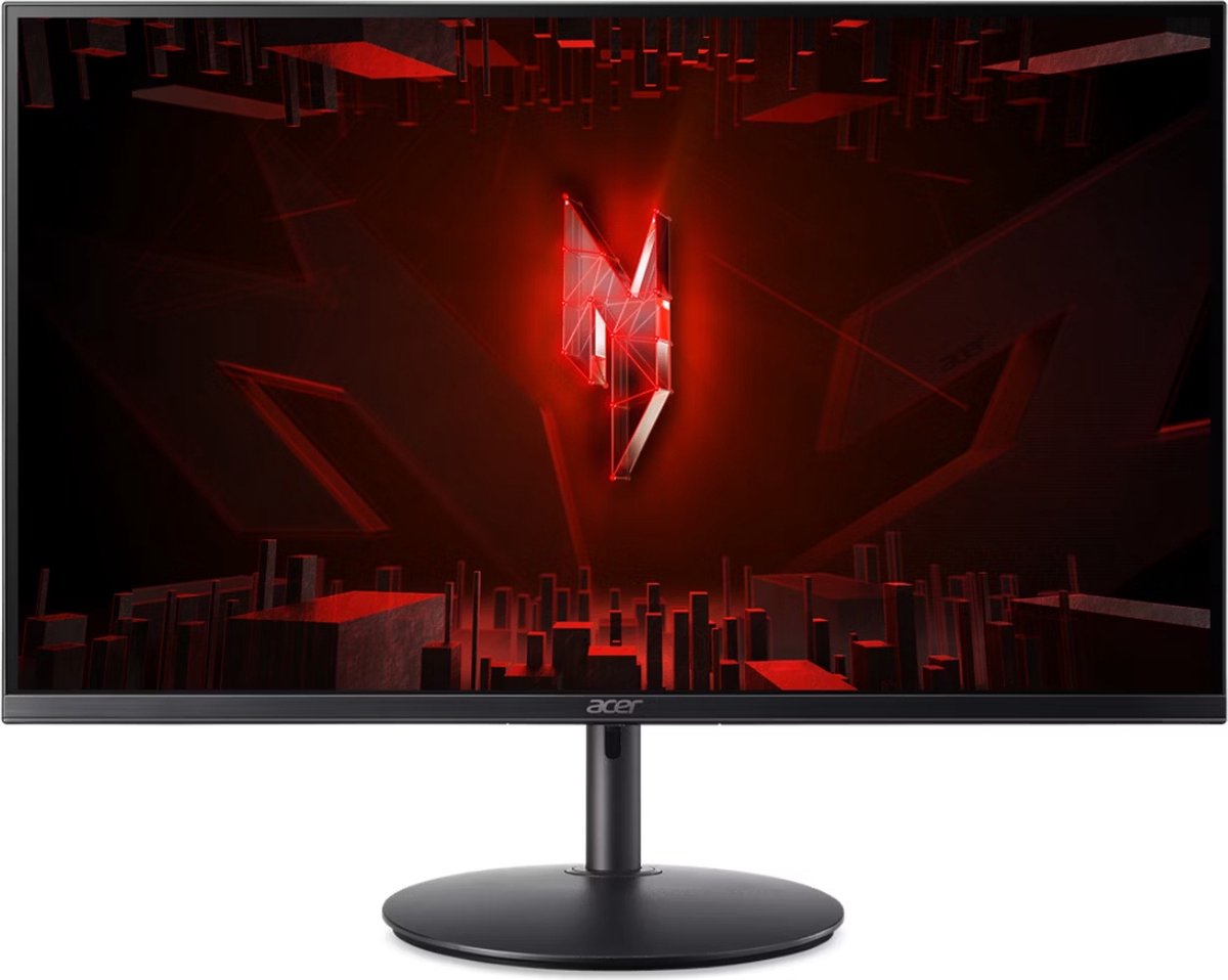 Acer Nitro Xf240ym3biiph - 23.8 Inch 1920 X 1080 (full Hd) 1 Ms 180 Hz