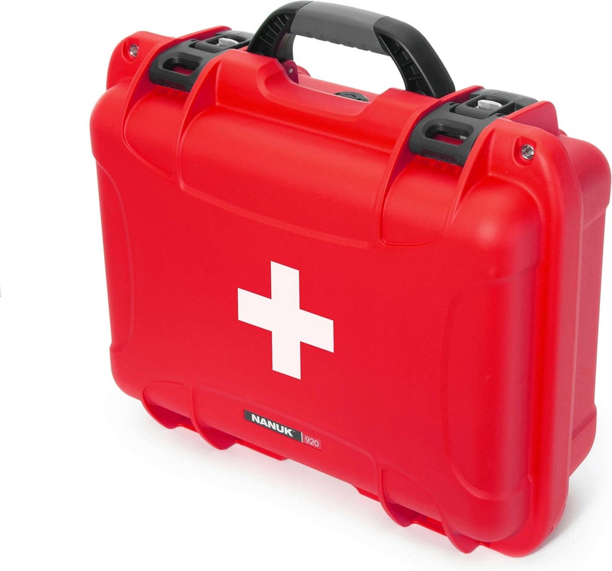 NANUK 920-FSA9 EHBO-koffer (leeg) 381 x 157 x 267 Rood