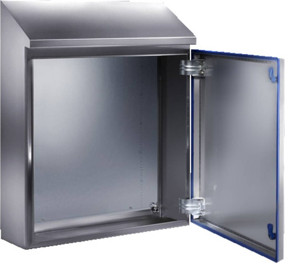 Rittal HD 1302.600 Schakelkast 220 x 437 x 155 RVS RVS 1 stuk(s)