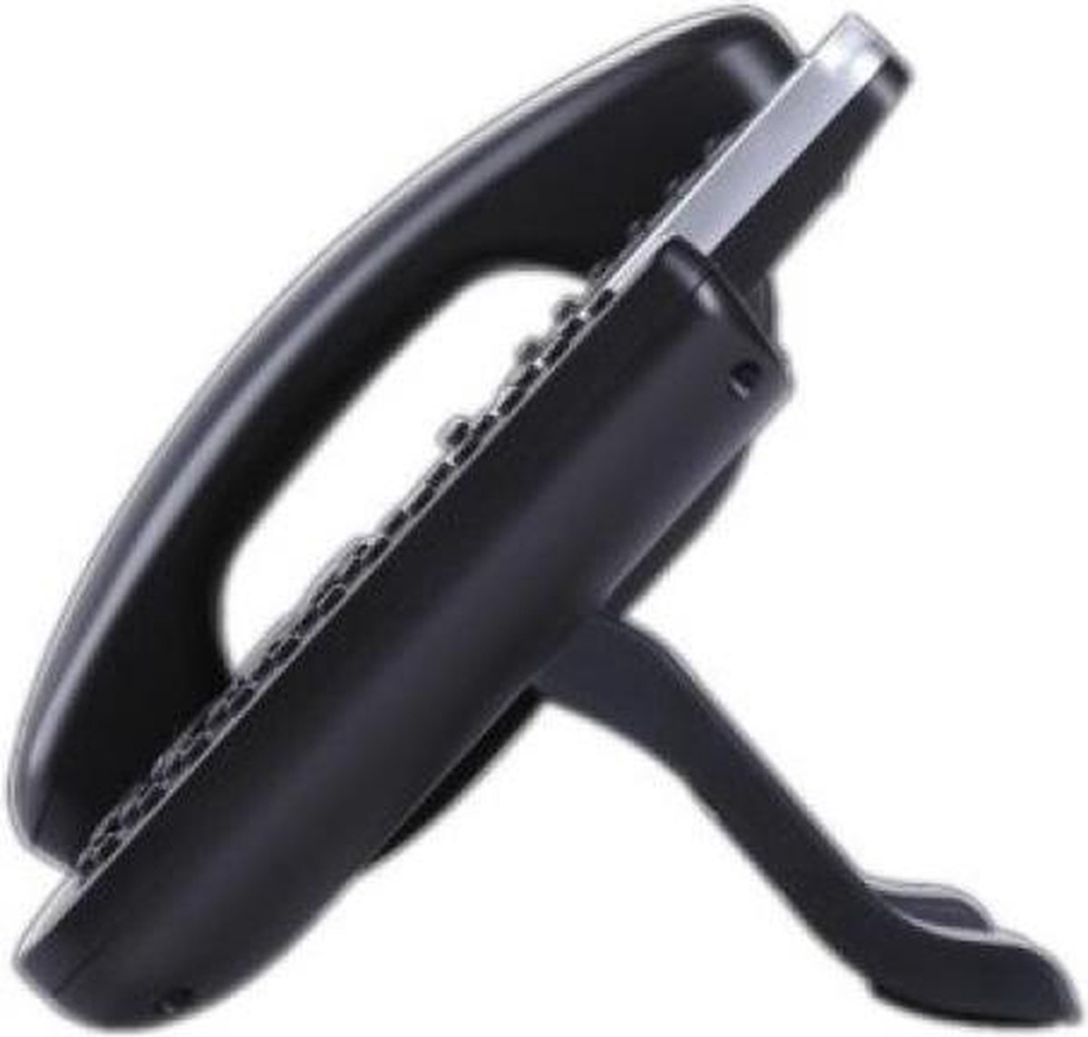 Grandstream GXP-2160 VoIP-systeemtelefoon Bluetooth, Headsetaansluiting Kleurendisplay Zwart, Zilver