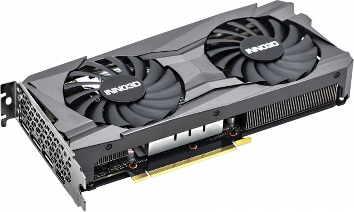 Inno 3D Nvidia GeForce RTX 3060 Videokaart 12 GB GDDR6-RAM PCIe 4.0 x16, HDMI, DisplayPort