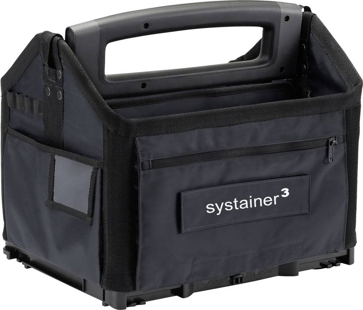 Tanos Systainer³ ToolBag M 83000619 Gereedschapstas (zonder inhoud) (b x h x d) 396 x 359 x 296 mm