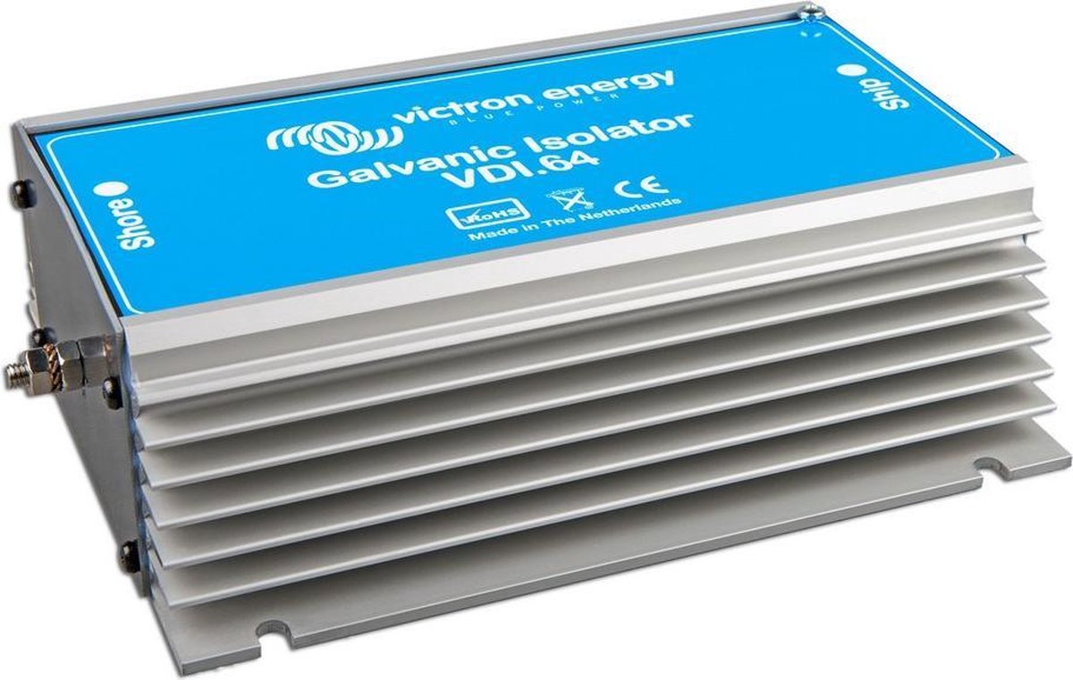 Victron Energy GDI000064000 GalvanischerTrenner Victron VDI-64 A Galvanische scheider