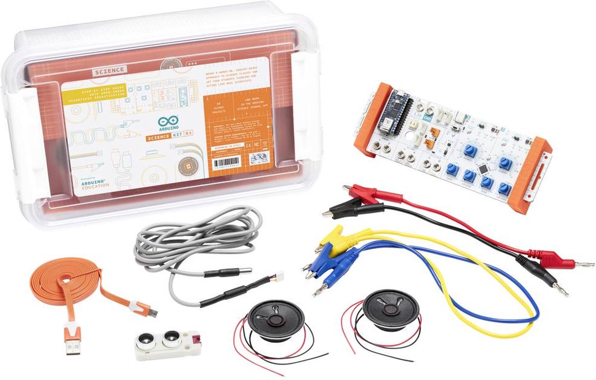Arduino AKX00045 Developmentboard Science Kit R3