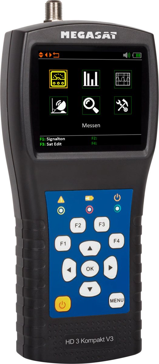 MegaSat HD 3 kompakt V3 SAT finder