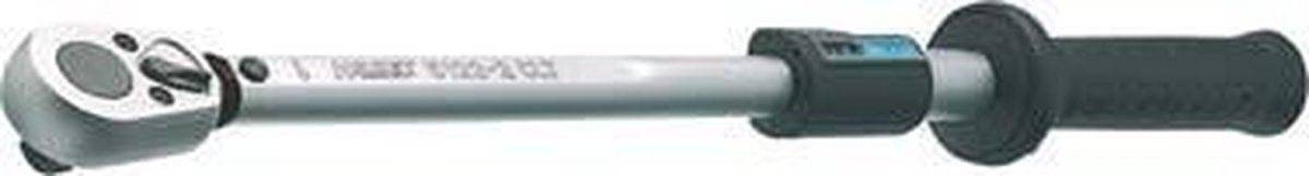 Hazet 5123-2CLT 5123-2CLT Momentsleutel Met omschakelbare ratel 1/2 (12.5 mm) 60 - 320 Nm