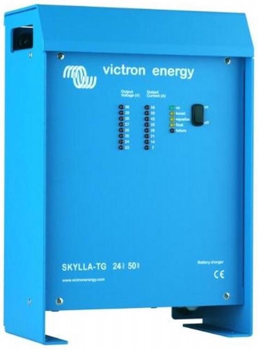 Victron Energy Skylla-TG 24/50 Loodaccu-lader Laadstroom (max.) 50 A