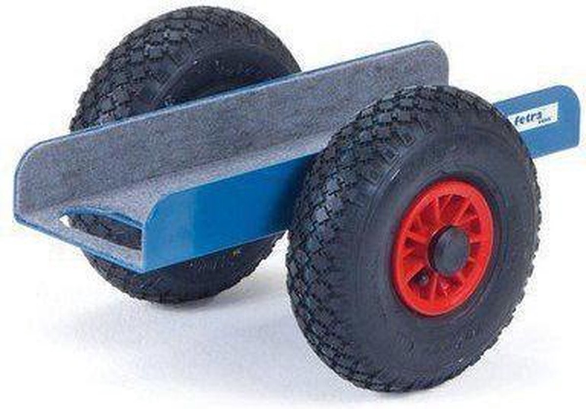 Fetra 4165 Platenroller - In U-vorm