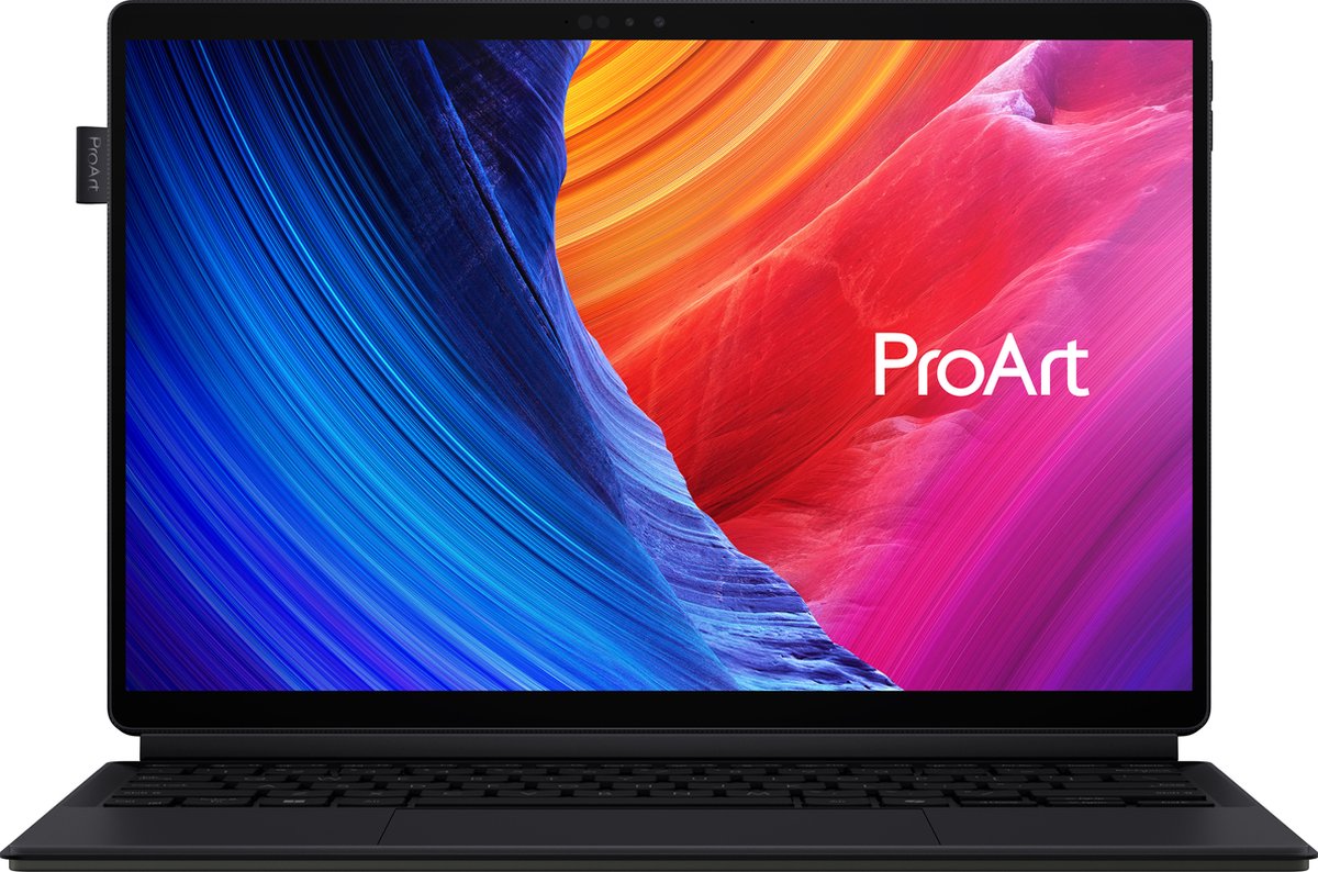 Asus Proart Pz13 Ht5306qa-lx006x - 13.3 Inch Qualcomm Snapdragon X Plus 16 Gb 1 Tb Copilot+ Pc