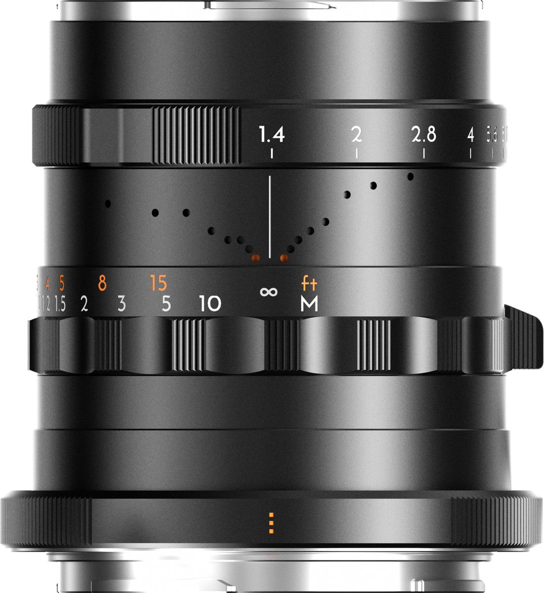 Thypoch Simera 28mm f1.4 for Nikon Z Mount Black