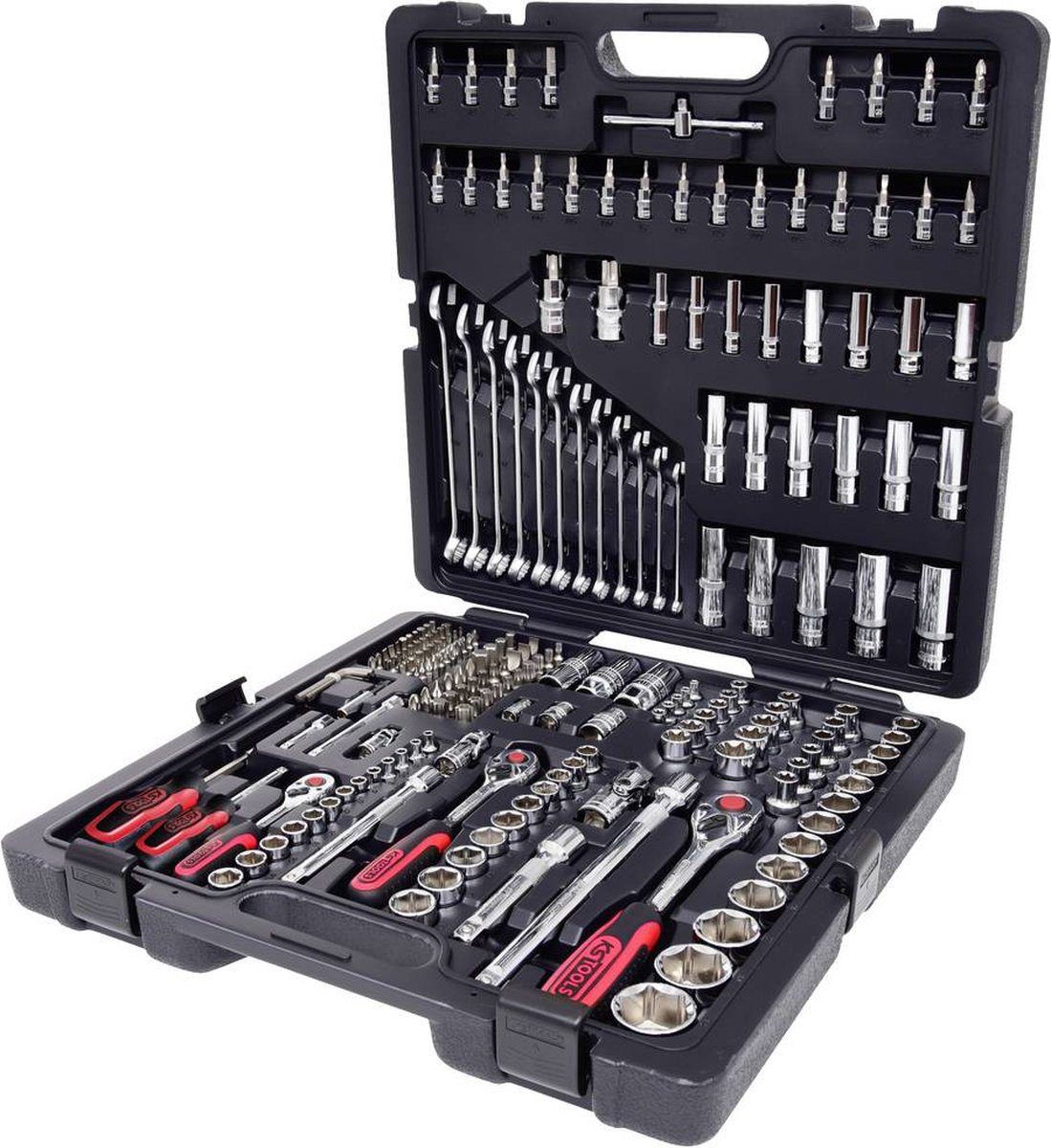 KS Tools 918.0216 918.0216 Dopsleutelset 216-delig