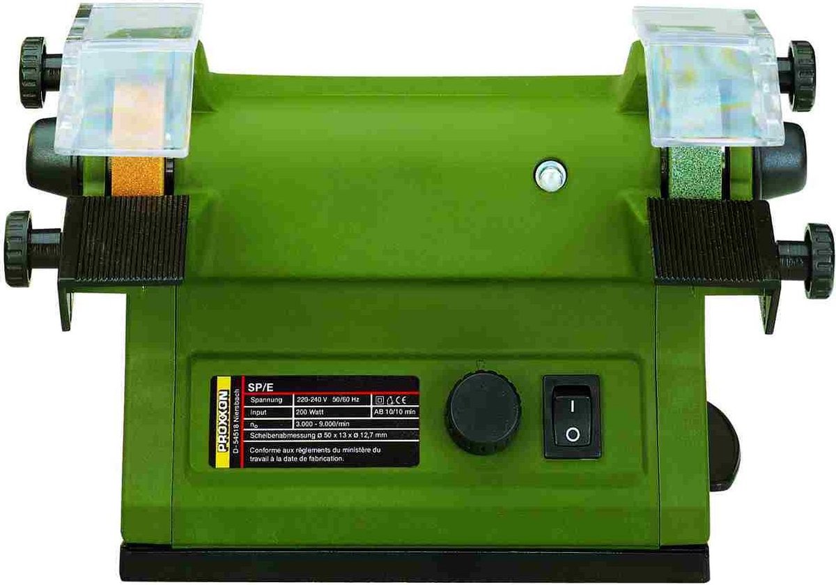 Proxxon Micromot SP/E 28 030 Schuur- en polijstapparaat 50 mm