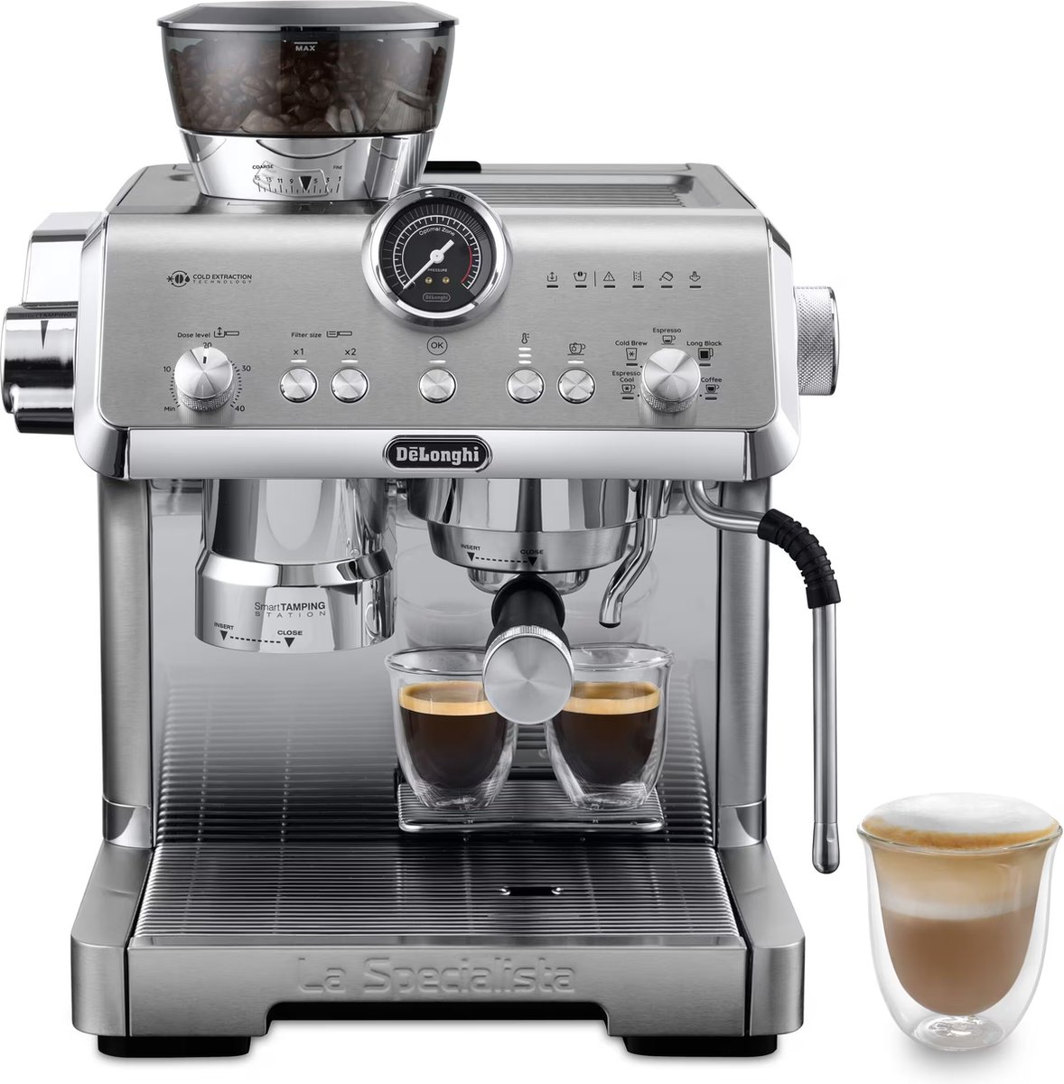 De'Longhi EC 9555.M La Specialista Opera