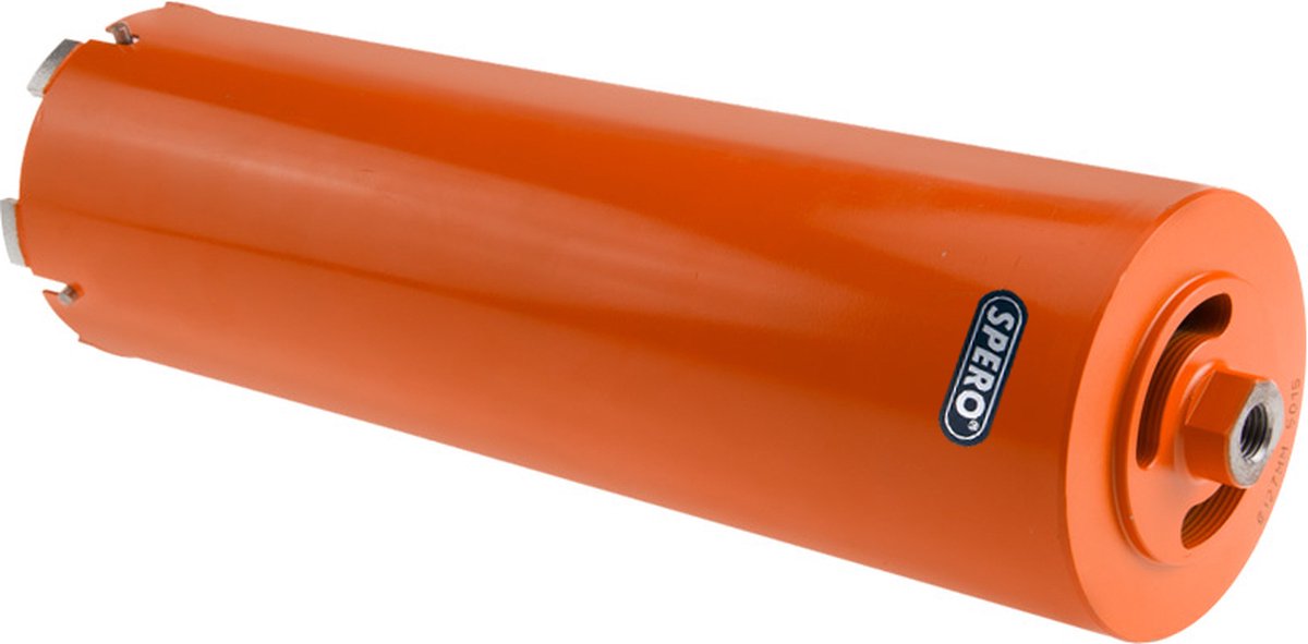 Spero diamantboor 127x400mm droog - S427127