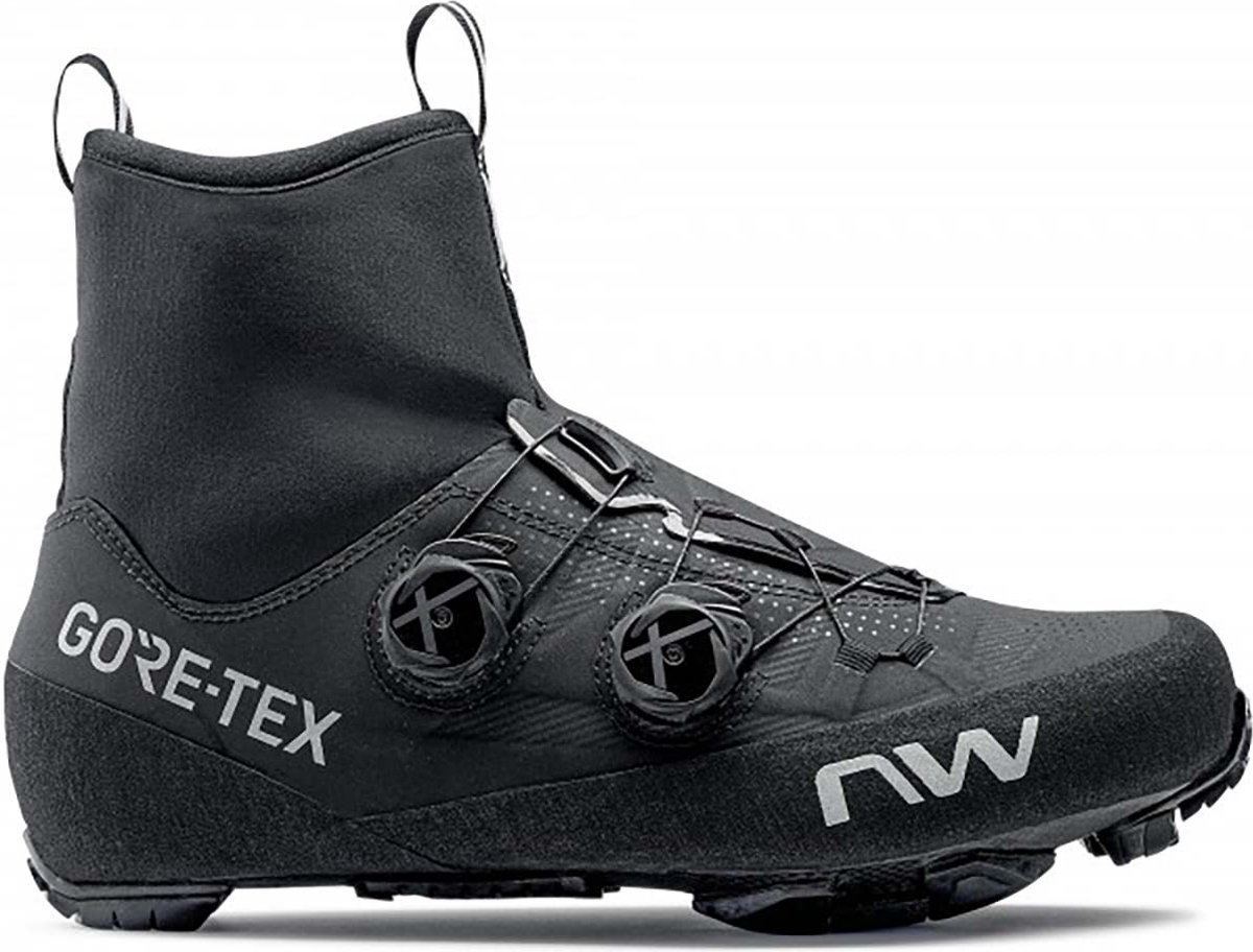Northwave Flagship GTX mountainbikeschoenen zwart, 43