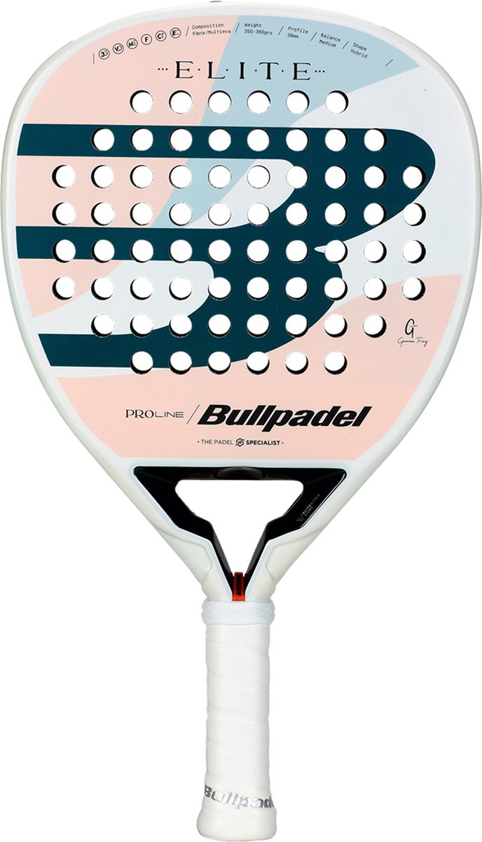 Bullpadel Elite W 2025 Padel Racket