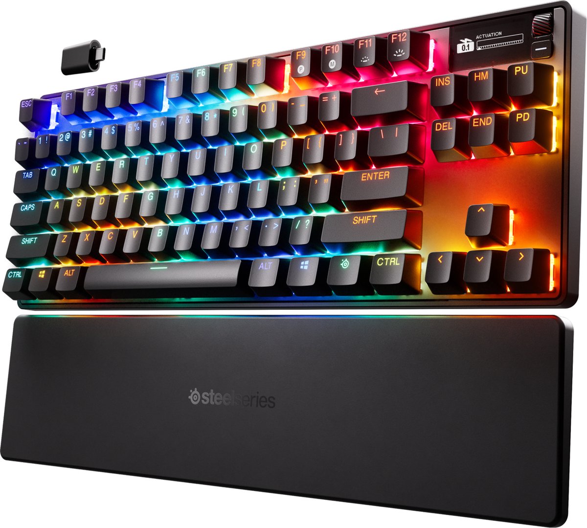 Apex Pro TKL Wireless Gen 3 Gaming toetsenbord