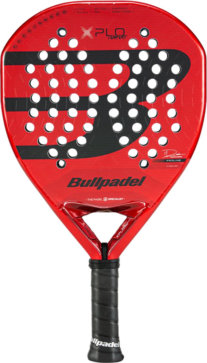 Bullpadel Xplo Comfort 2025 Padel Racket