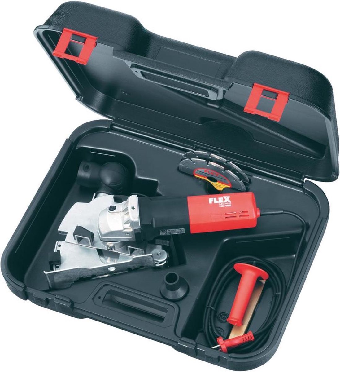 Flex MS 1706 FR 329.673 Muurfrees 140 mm 1400 W