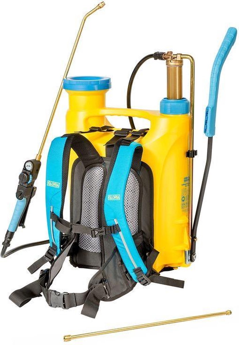 Gloria Haus und Garten 000062.0000 Pro 1800 Rugspuit 18 l