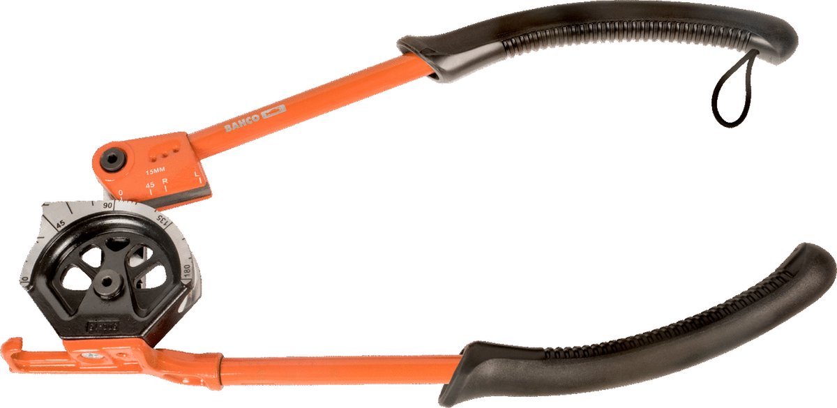 Bahco Pijpenbuiger | 18 mm - 500-18