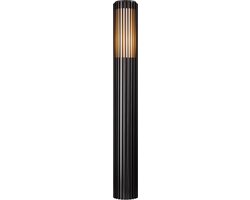 Nordlux Paallamp Aludra E27 zwart IP44 95cm - 4800843
