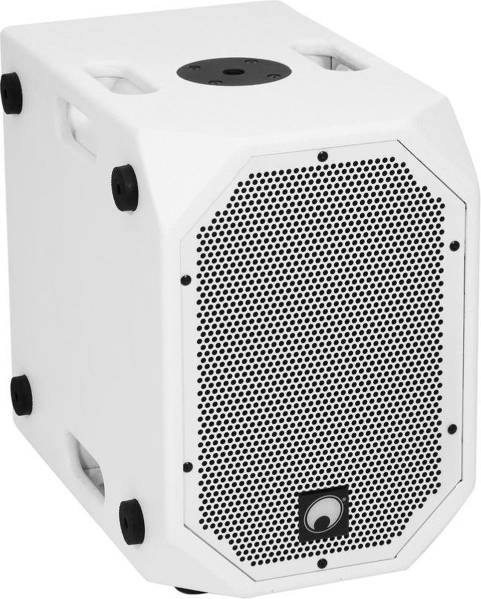Omnitronic BOB-10A Actieve PA-subwoofer 25.4 cm 10 inch 900 W 1 stuk(s)