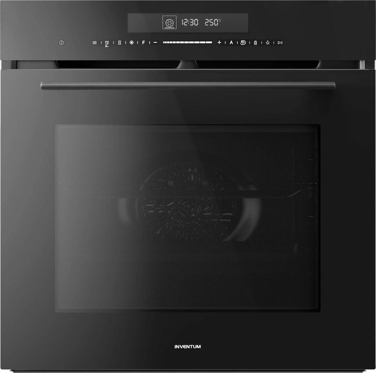 Inventum IMC6035GT Inbouw Oven met Magentron - Zwart