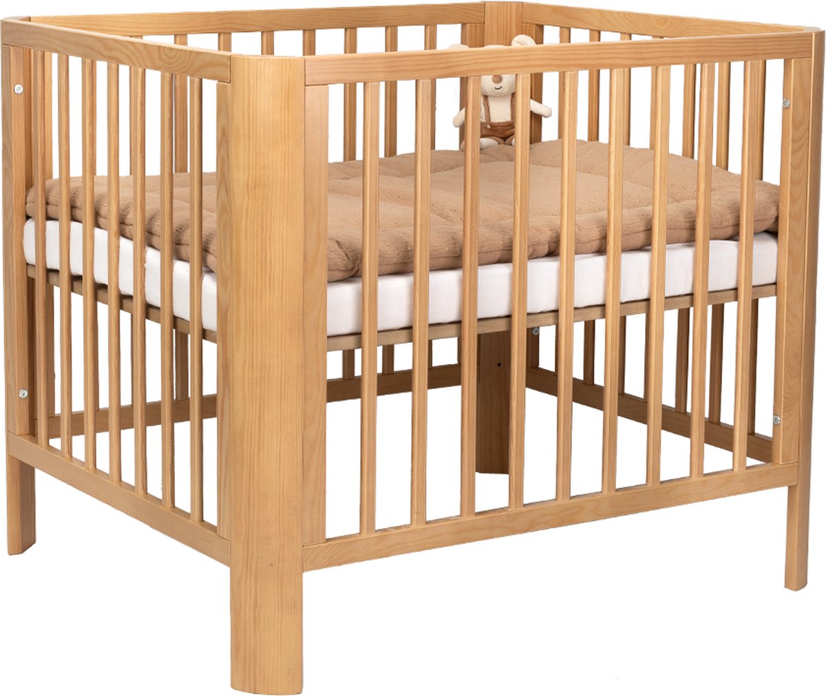 Box Isabel (Ronde Hoek) Beech