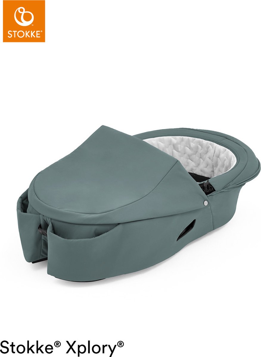 Reiswieg Stokke® Xplory® X Cool Teal