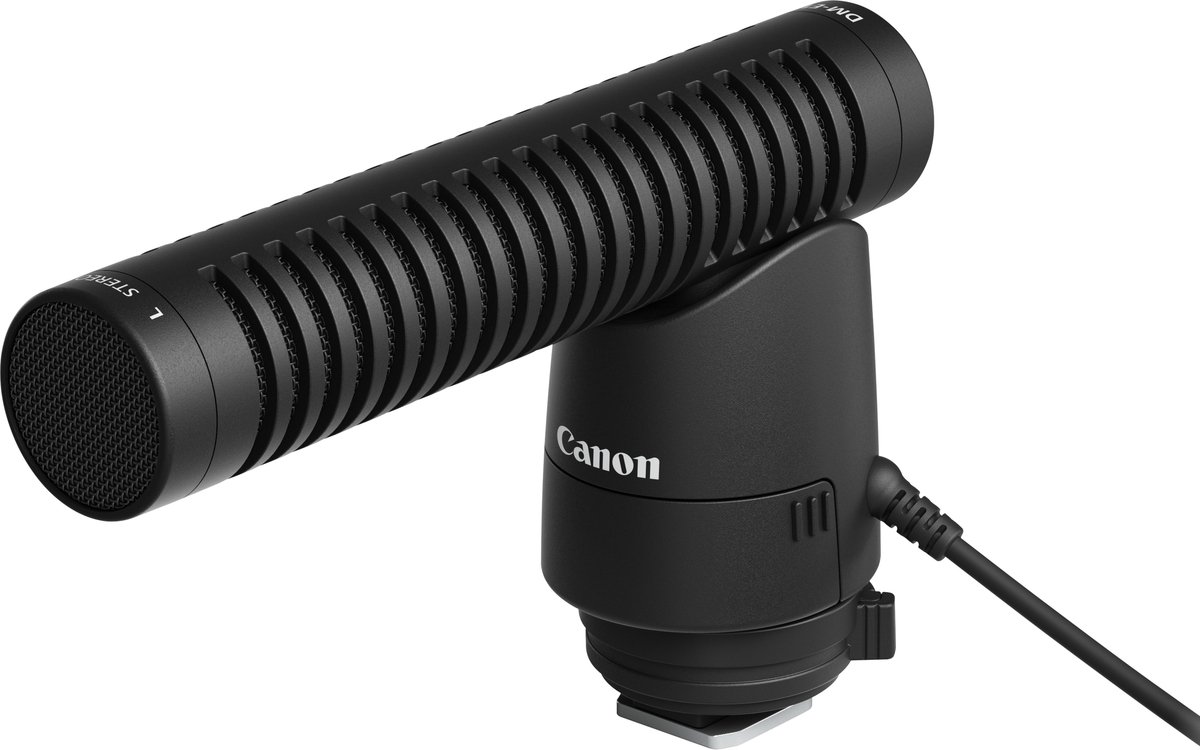 Canon DM-E1 Directional Stereo Microphone