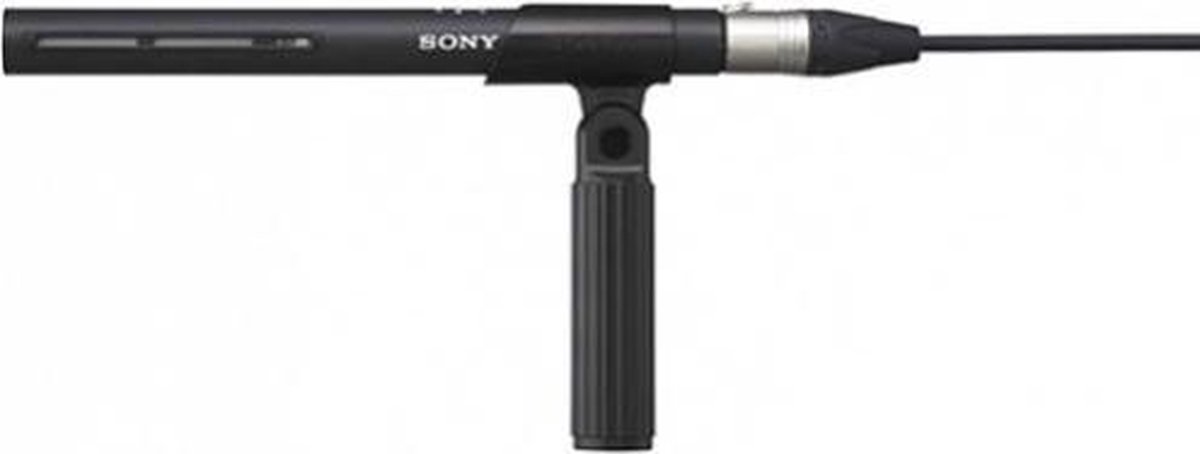 Sony ECM-VG1 Electret Condensor Short Shotgun Microphone