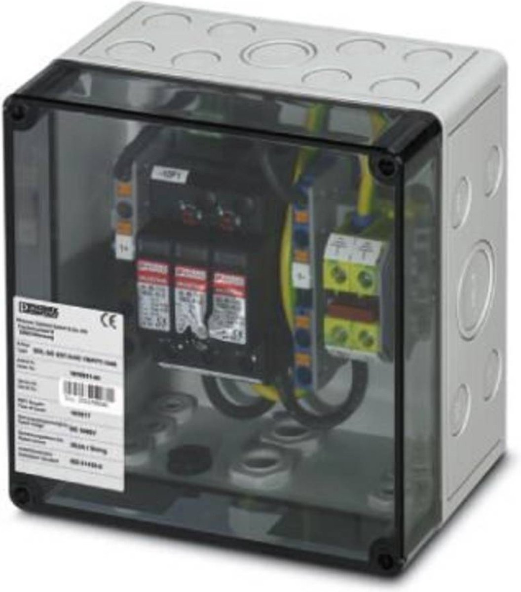 Phoenix Contact 1055626 SOL-SC-2ST-0-DC-1MPPT-2000 Stringbox