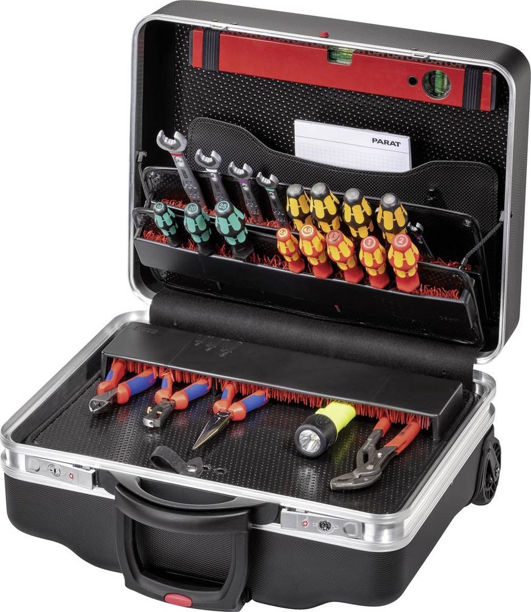 Parat CLASSIC KingSize Roll neo TSA LOCK CP-7 Rolkoffer (zonder inhoud) 1 stuks Universeel (b x h x d) 490 x 460 x 270 mm