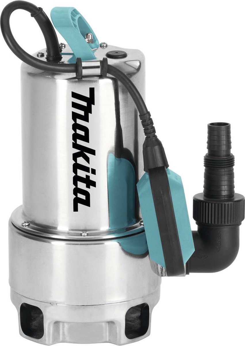 Makita PF0610 PF0610 Dompelpomp voor vervuild water Met geaarde stekker 10800 l/h