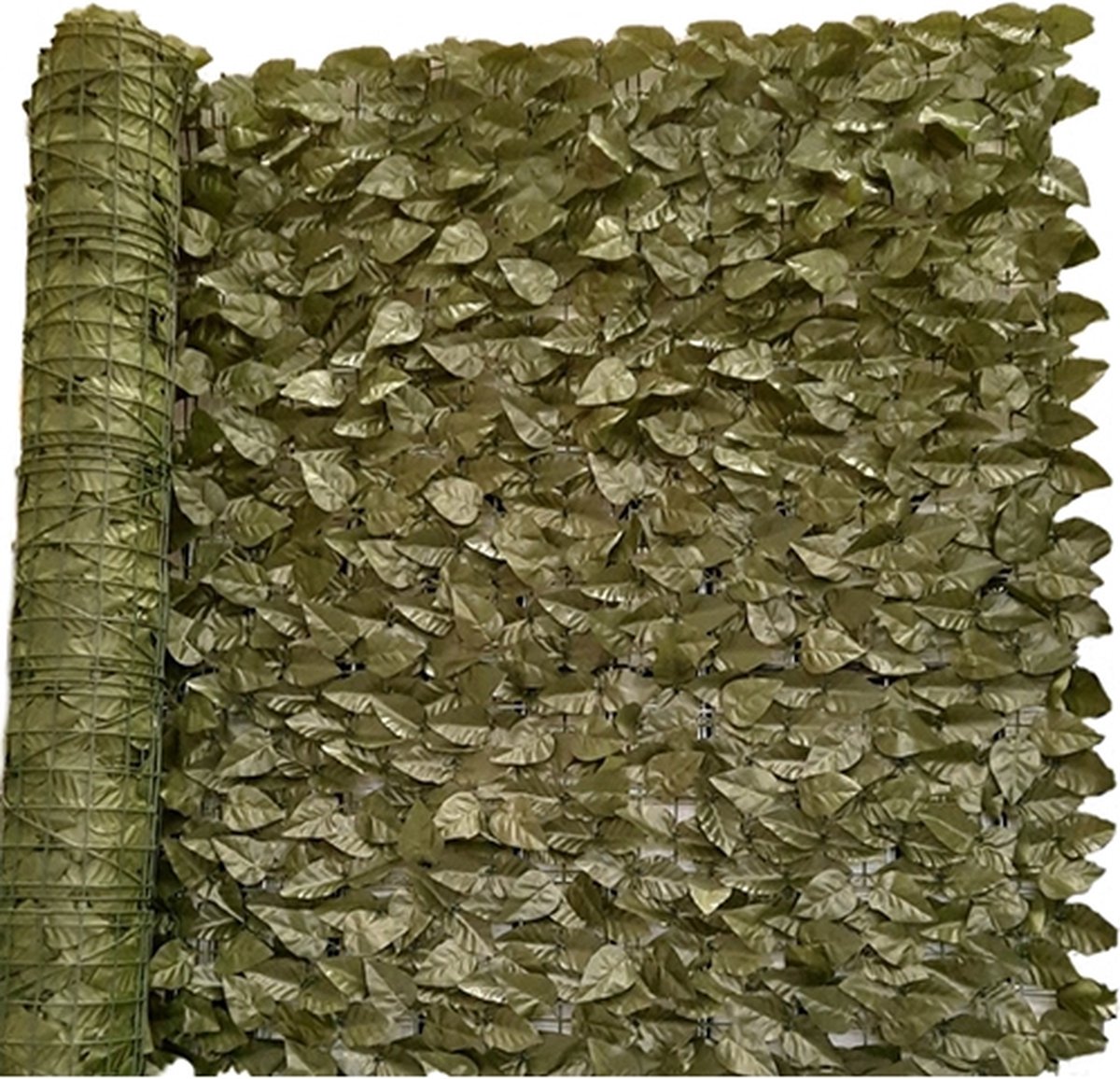 Laurier Donker Hedera op rol 200x1000 cm - Buitengewoon de Boet