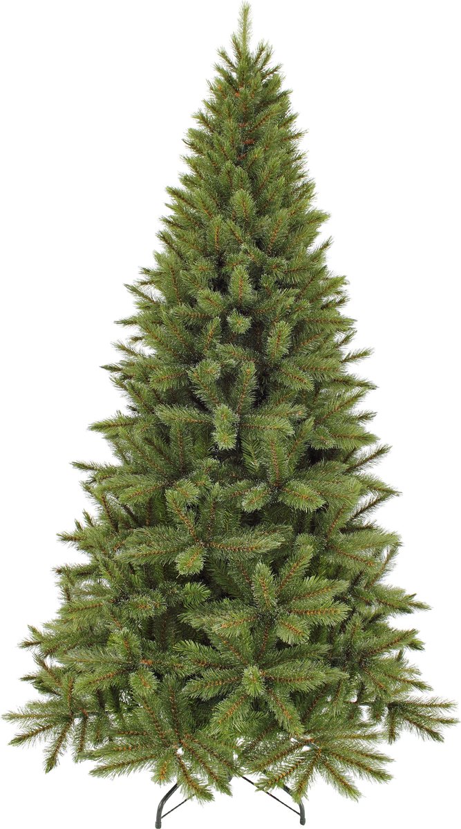 Forest Frosted Pine kunstkerstboom groen d117 h215 cm - Triumph Tree