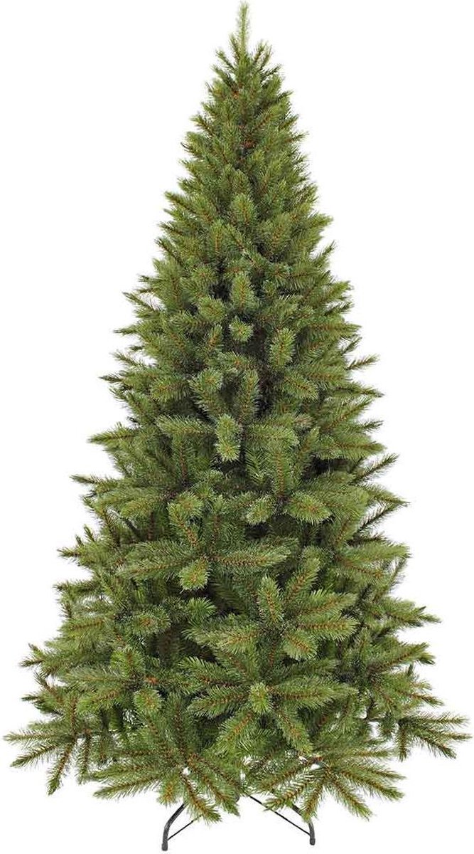 Forest Frosted Pine kunstkerstboom groen d130 h230 cm - Triumph Tree