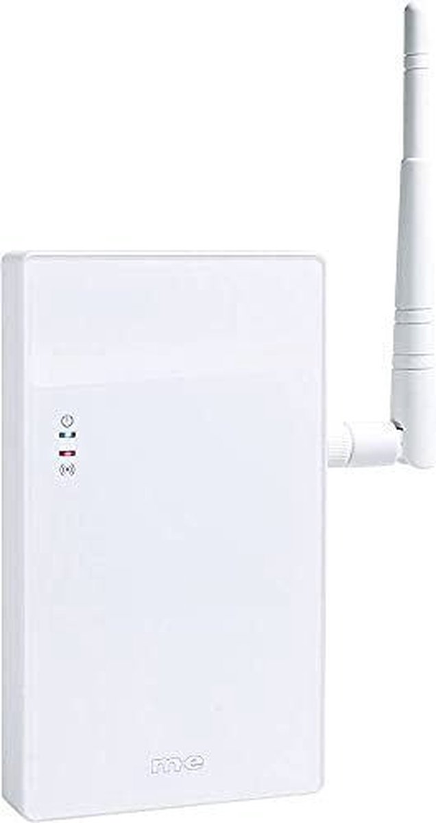 m-e modern-electronics VS-M1 IP-modulebox voor Video-deurintercom LAN, WiFi