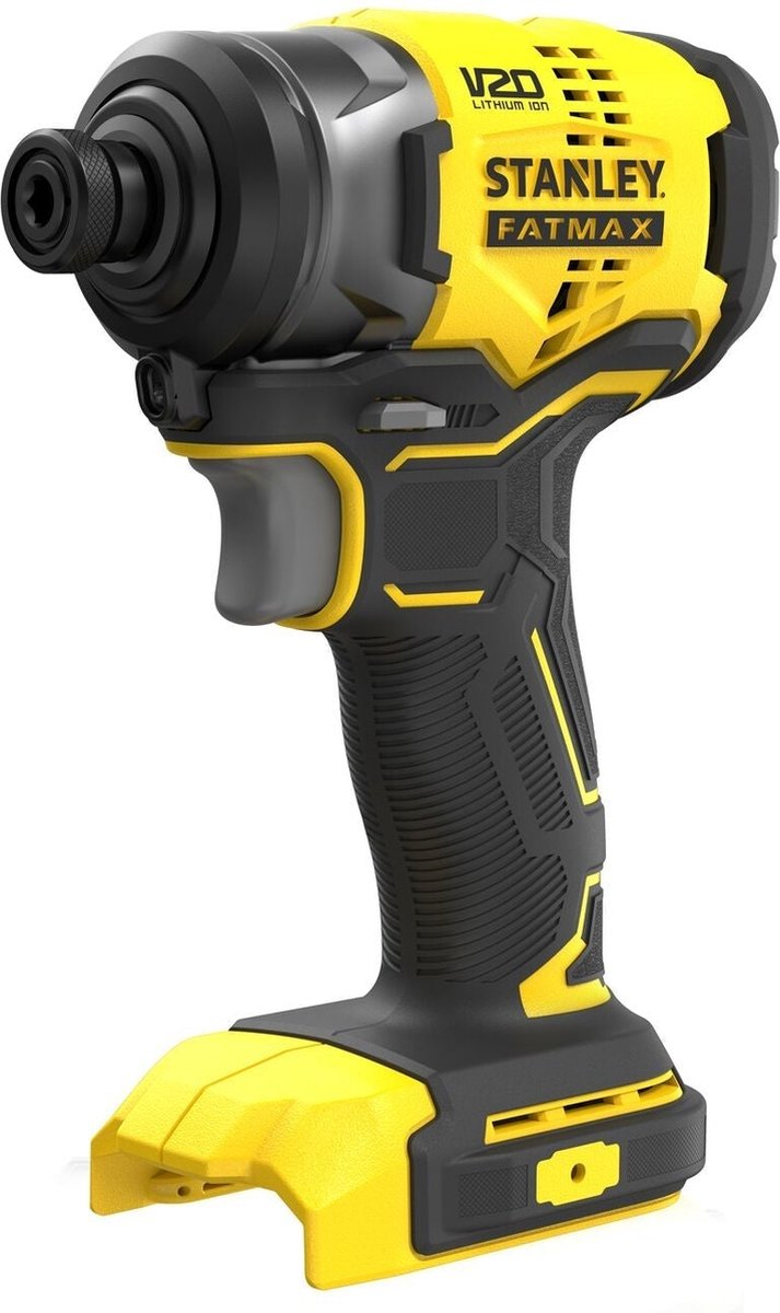 Stanley FATMAX SFMCF810B V20 18V Accuslagschroevendraaier | Body - SFMCF810B-XJ