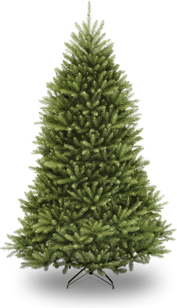 Dunhill Fir kunstkerstboom Hinged 213 cm - National Tree Company