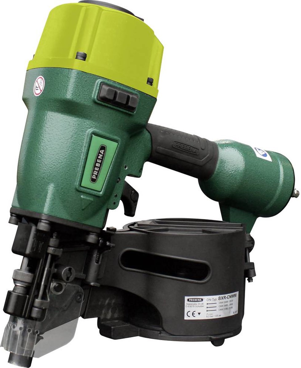 Prebena 8XR-CNW90 Pneumatisch nagelpistool 8 bar