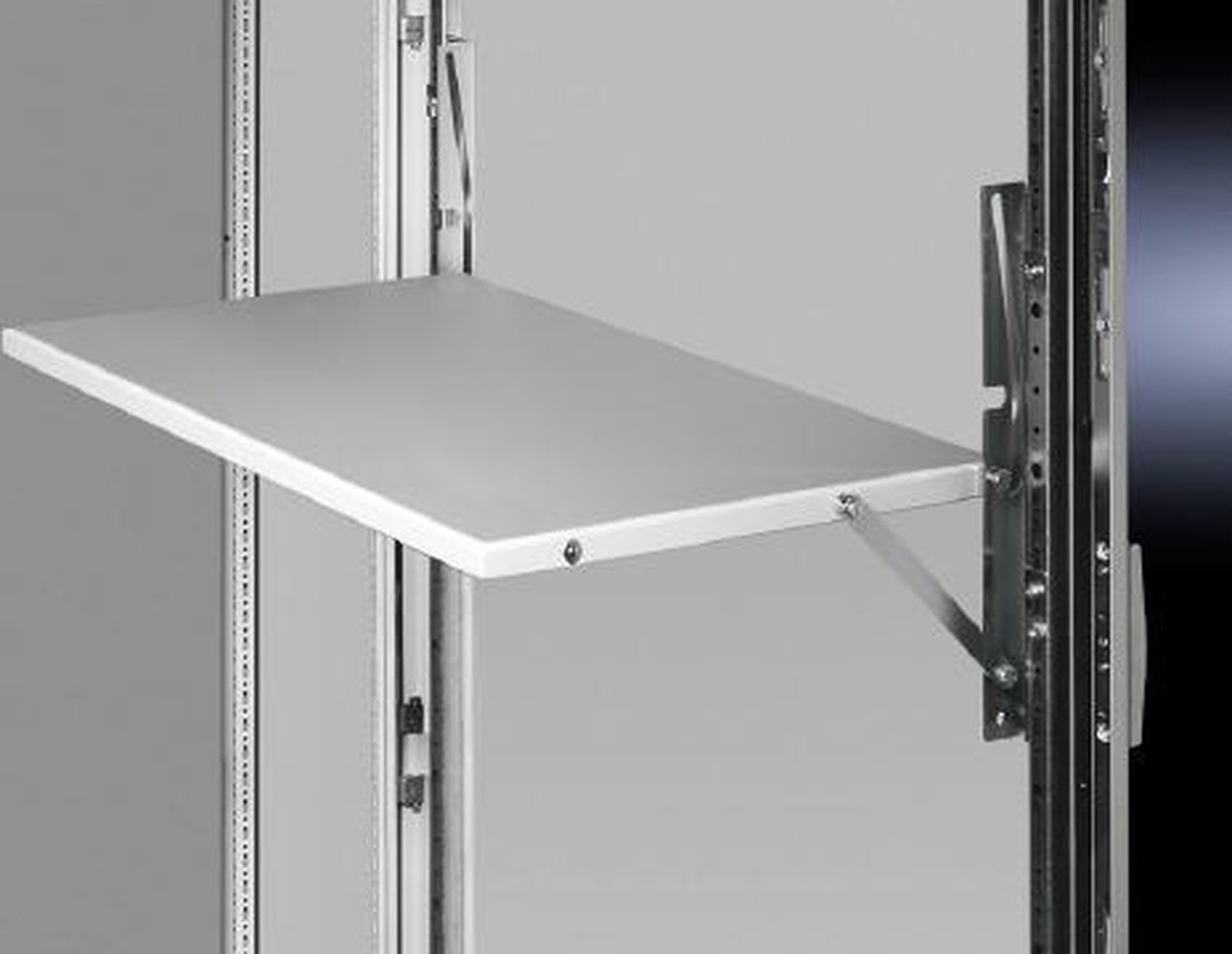 Rittal 4638800 19 inch Deurconsole Grijs