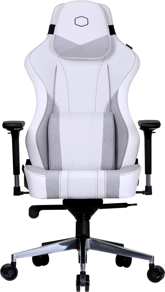 Cooler Master Caliber X2C grijs/wit
