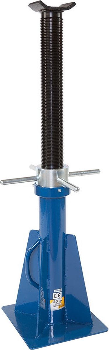 Airpress Prof.assteun 20 ton 665-1170 mm h - 72310