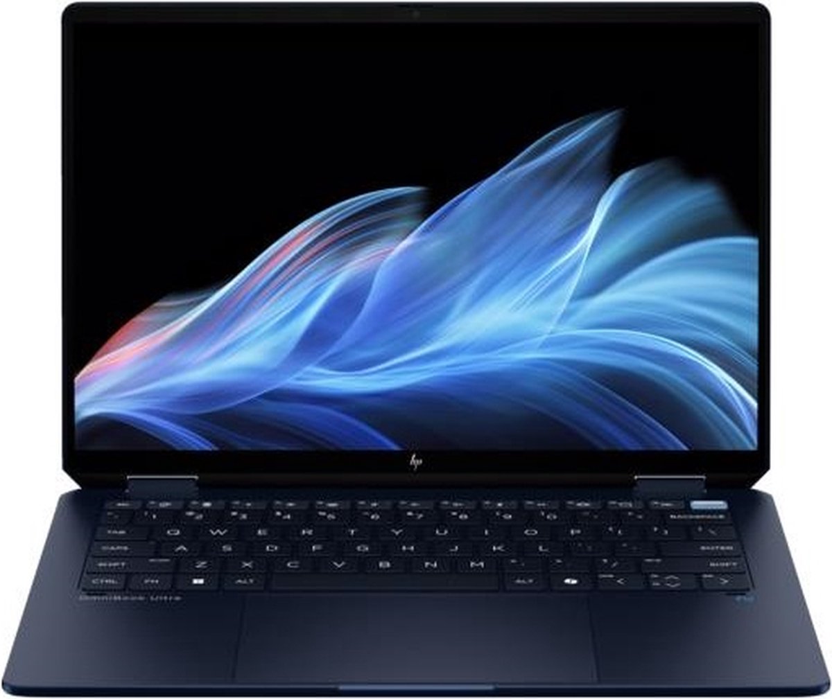 HP Omnibook Ultra Flip 14- Fh0030nd Oled 2-in-1 Ai Laptop - 14 Inch Intel Core 7 16 Gb 1 Tb