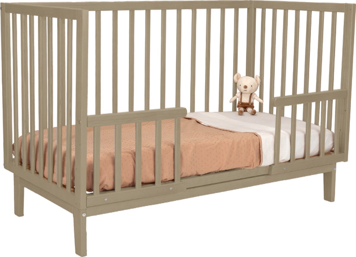 Meegroeiledikant Novi at Home® Lauren 60x120 Sand