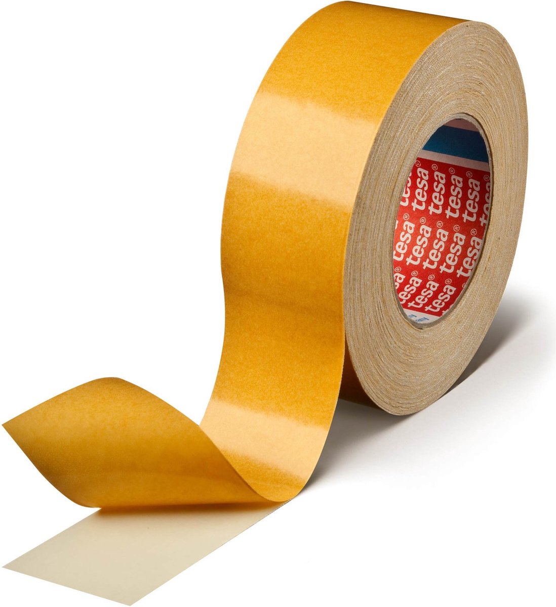 tesa 04964-00076-00 Dubbelzijdige tape tesafix 4964 Wit (l x b) 50 m x 50 mm 1 stuk(s)