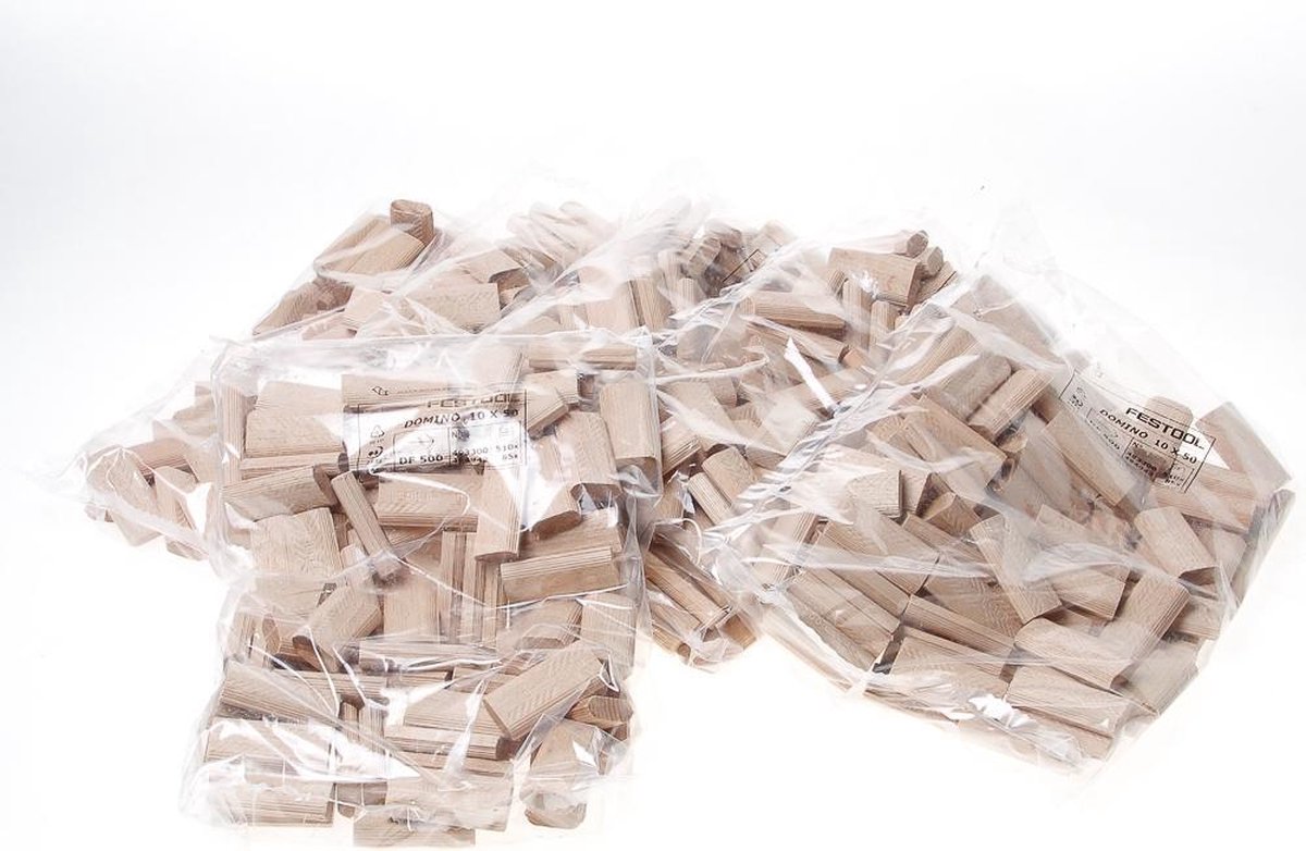 Festool Accessoires Deuvels beuken D 10x50/510 BU - 493300