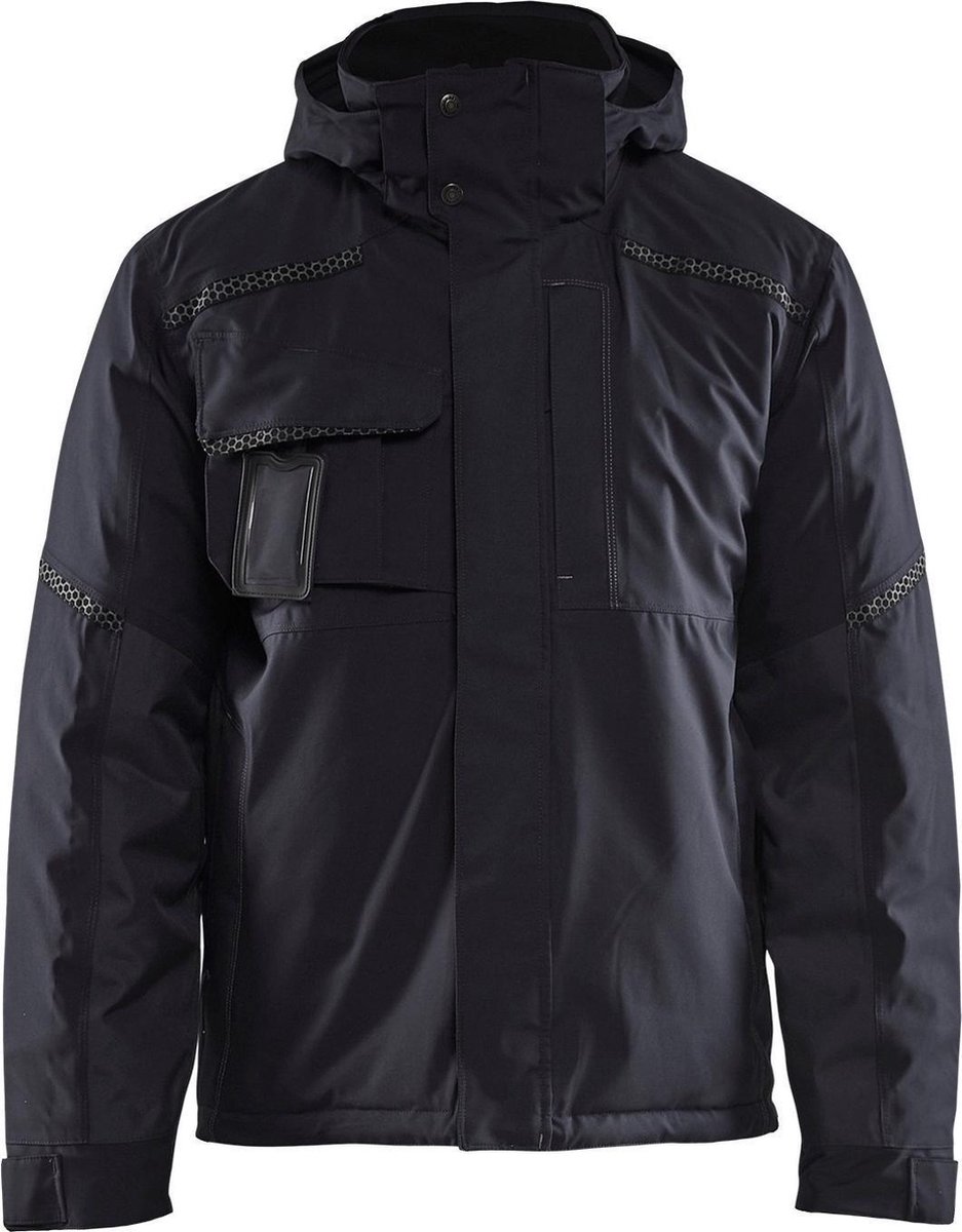 Blåkläder 4881 Winterjas - Zwart - XL